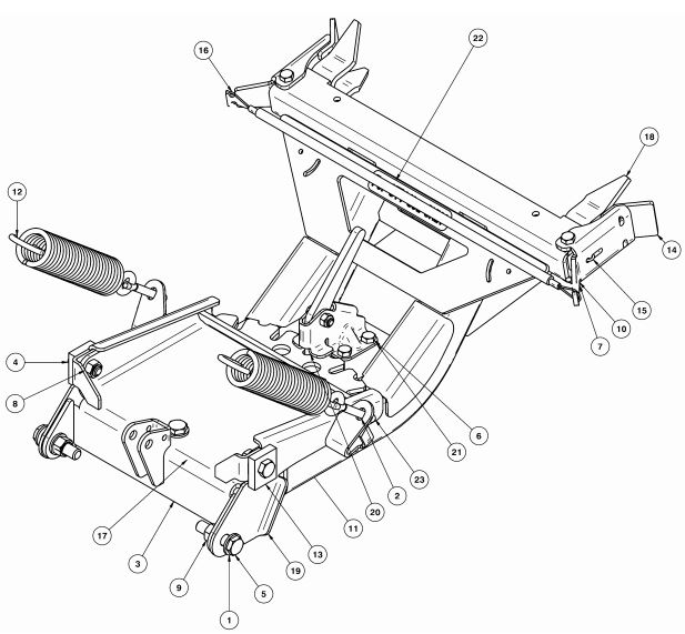 Plow System Parts for Your GENERAL Polaris Power